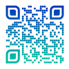 BioAgora QR code sticker