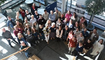 Cover image for article: BioAgora partners design project functions in interactive meeting