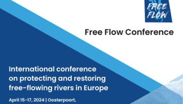 Cover image for article: BioAgora freshwater management insights presented at the 2024 Free Flow Conference