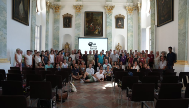 Cover image for article: BioAgora and EcoAdvance workshop on transformative learning for collaborative river restoration at the Alpine Rivers Symposium