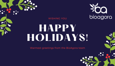 Cover image for article: Happy holidays from BioAgora!