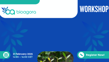 Cover image for article: Join BioAgora’s workshop on unlocking transformative potential in agroecology