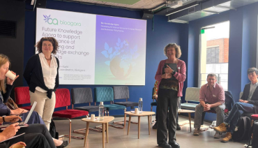 Cover image for article: Transformative Change Cluster conference showcases network-building in BioAgora
