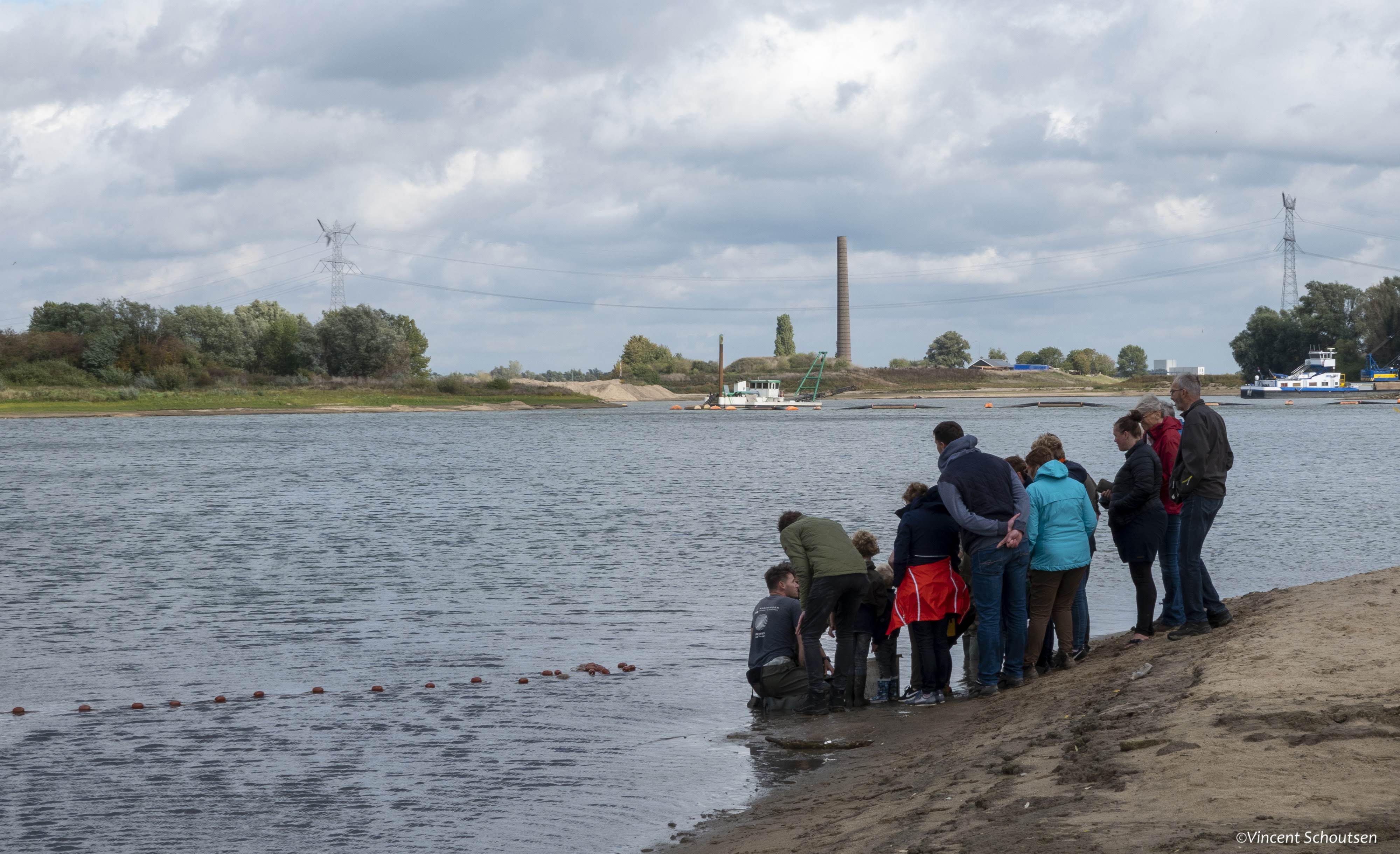 Image representing Freshwater Knowledge Exchange Network