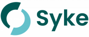 Logo of SYKE (Finnish Environment Institute)
