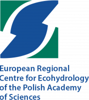 Logo of ERCE PAN (European Regional Center for Ecohydrology)