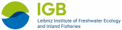 Logo of IGB (Leibniz-Institut für Gewässerökologie und Binnenfischerei)