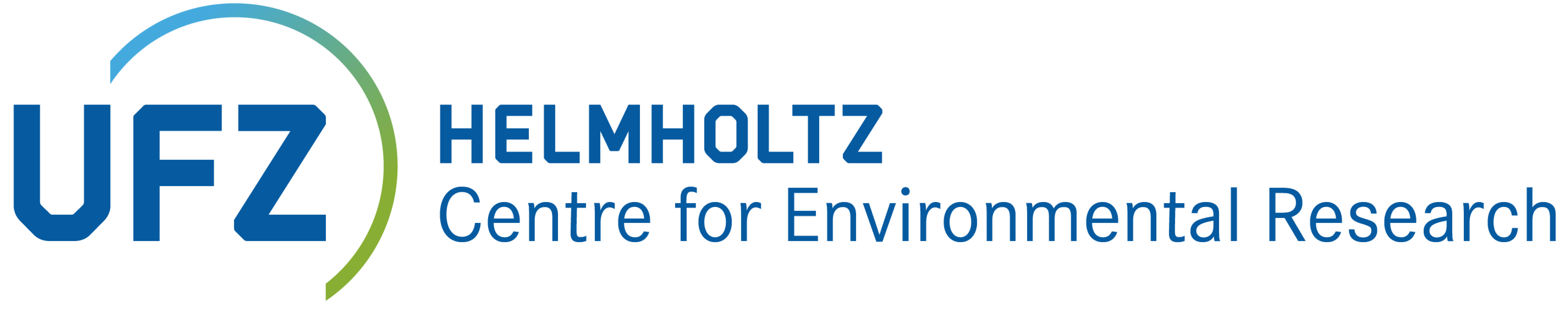Logo for UFZ (Helmholtz Centre for Environmental Research) partner