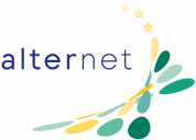 Logo of Alternet