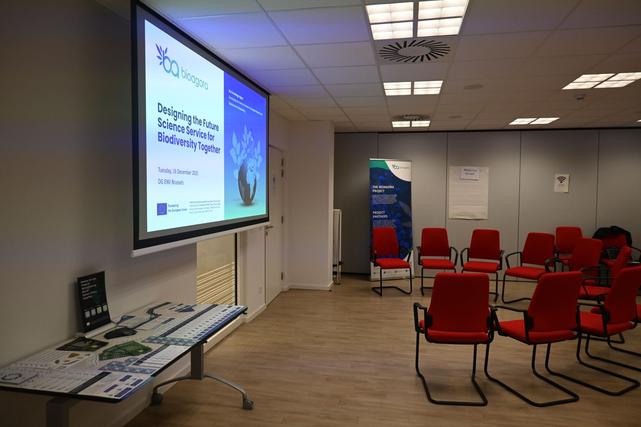 Featured image for Designing the Science Service for Biodiversity: Key BioAgora Stakeholder Event Focuses on Reflection and Co-Creation of the Science Service