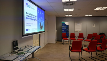 Cover image for article: Designing the Science Service for Biodiversity: Key BioAgora Stakeholder Event Focuses on Reflection and Co-Creation of the Science Service