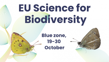 Cover image for article: EU Science for Biodiversity at COP17: five European initiatives join forces in Yerevan
