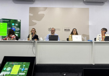 Featured image for news article: BioAgora Co-organised COP30 Side Event on Strengthening the Science-Policy Interface for Biodiversity and Climate