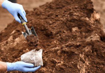 Featured image for news article: New EU monitoring law now in place: A milestone for soil health in Europe