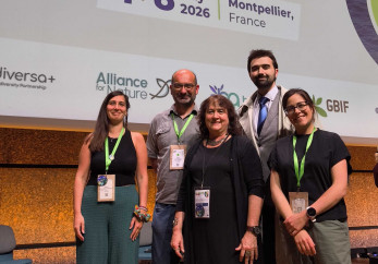 Featured image for news article: BioAgora maps the future of biodiversity monitoring as co-organiser of BioMonWeek2026
