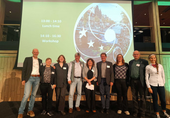 Featured image for news article: BioAgora Showcased at the Biodiversa+ Midterm Conference in Leiden